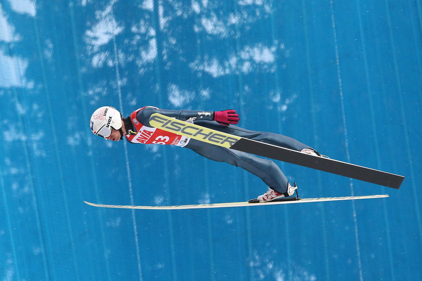 Kamil Stoch nie przeszedł kwalifikacji do konkursu w Niżnym Tagile!