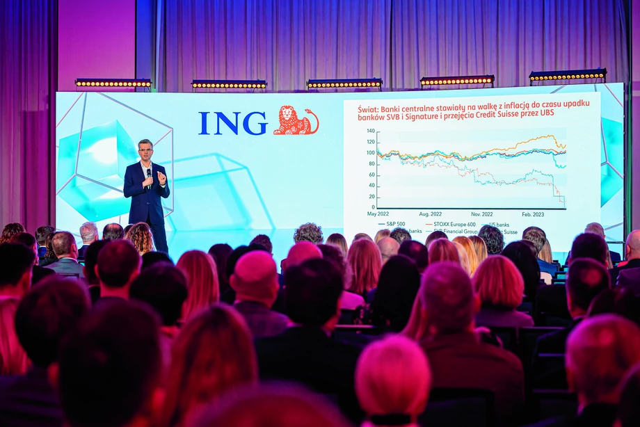 – Rok 2024 będzie okresem nowych szans, ale także starych wyzwań – podkreśla Rafał Benecki, główny ekonomista ING Ban­ku Śląskiego.