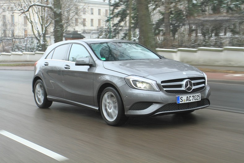 Mercedes A200