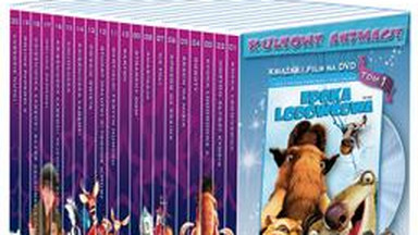 Kolekcja "Kultowe animacje": 20 filmów na DVD