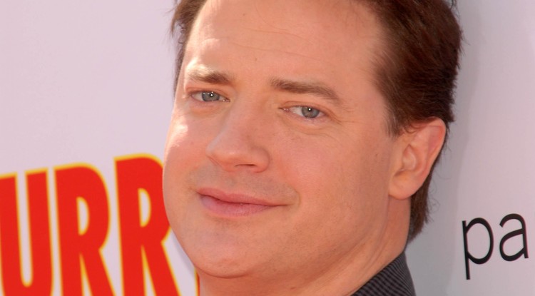 Brendan Fraser is szexuális zaklatás áldozata lett