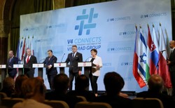 Premier Włoch odpowiada liderom Grupy Wyszehradzkiej: Nie przyjmujemy pouczeń i pogróżek