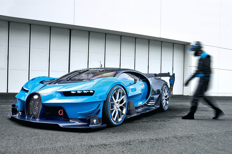 Bugatti Chiron