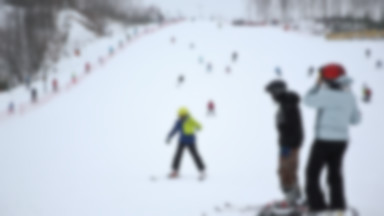Świętokrzyskie: ruszyły pierwsze wyciągi narciarskie