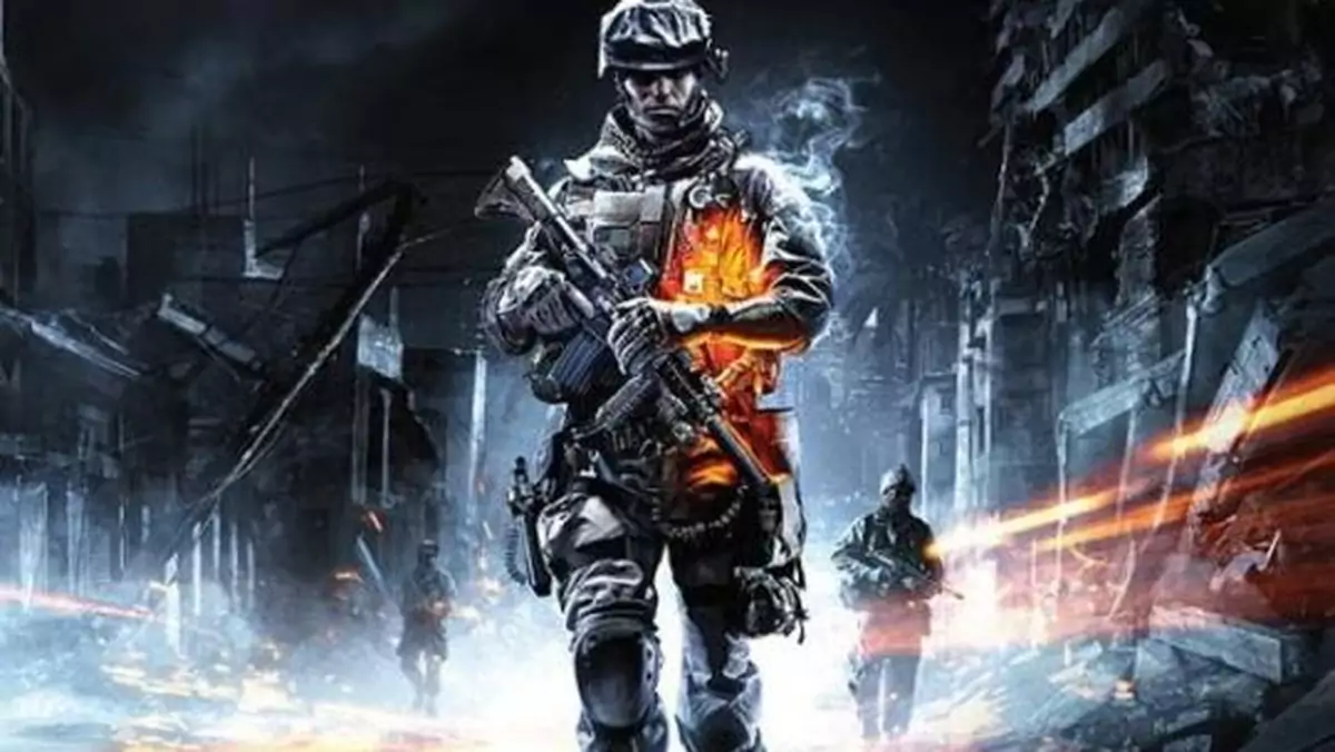 Pokaz Battlefield 3 w Bostonie zwraca uwagę na parę nowych faktów