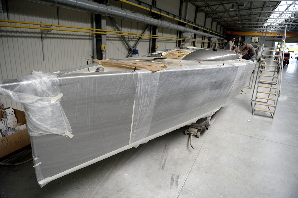 Polska unijną potęgą w produkcji jachtów