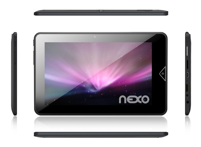 Navroad Nexo to kolejny tablet z wbudowanym modemem 3G w bardzo atrakcyjnej cenie. Urządzenie zostało wyposażone w 7-calowy ekran o rozdzielczości 1280x800 megapikseli, dwurdzeniowy procesor Cortex A9 oraz układ graficzny Mali-400 MP4. Na pokładzie znajdziemy również 1GB RAM i 16 GB pamięci wewnętrznej. Największe wady urządzenia to brak modułu GPS oraz dość 'plastikowe' wykonanie. Jednak w półce cenowej do 400 zł Navroad Nexo jest praktycznie bezkonkurencyjny.