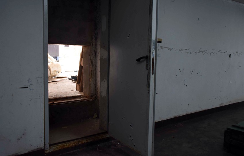 Ritopek, Velja Nevolja, Kuća, Mašina za mlevenje mesa