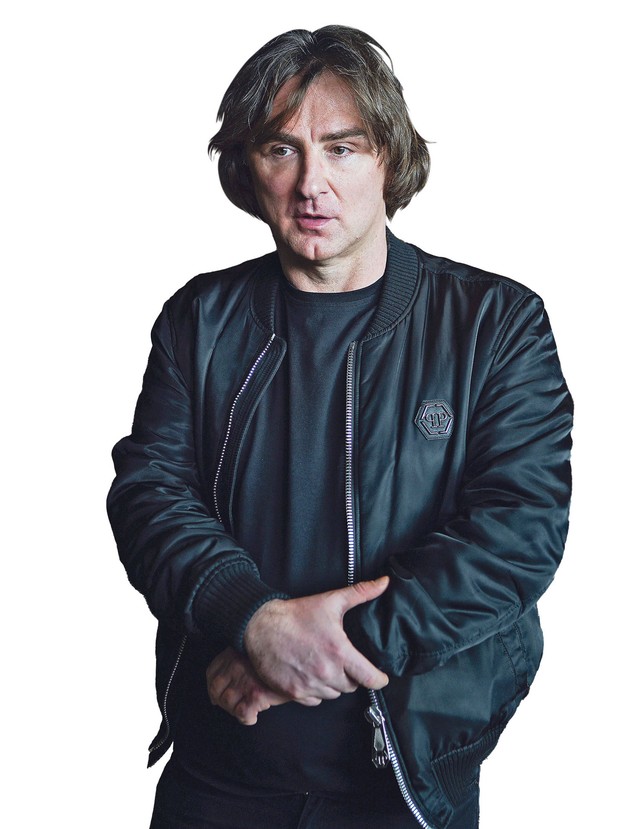 Željko Mitrović (Foto: Ringier/Mitar Mitrović)