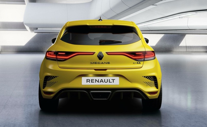 Renault Megane R.S. Ultime