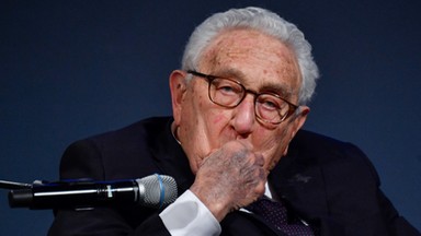 Kissinger: Rosja i Ukraina powinny wrócić do granic sprzed wybuchu obecnego konfliktu