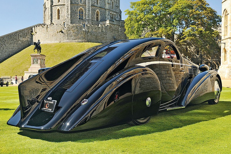 80 – Rolls-Royce Phantom I Jonckheere Coupe (1925 r.)