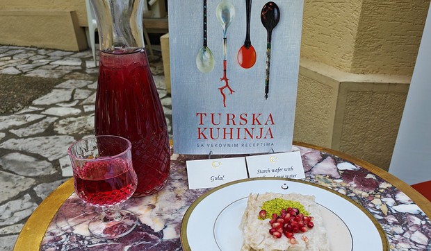 Turska kuhinja
