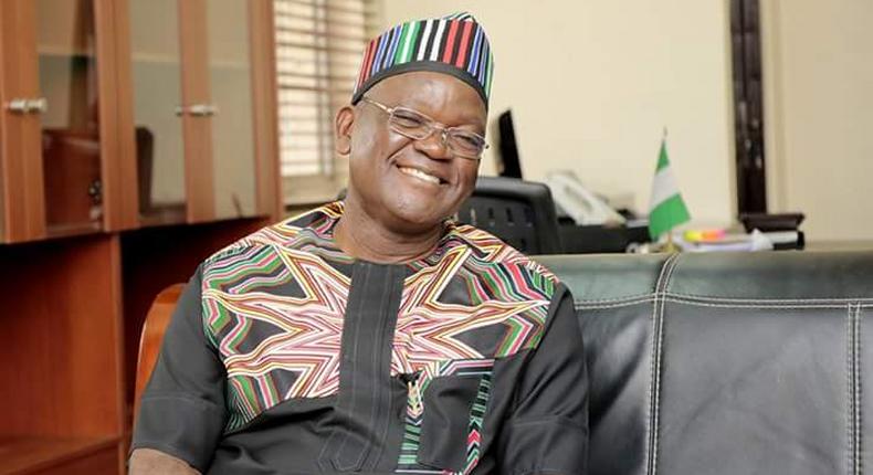 Governor Samuel ortom