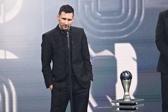 Lionel Messi zagrożeniem dla popularności NFL, MLB i NBA