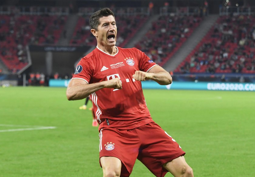 Robert Lewandowski po meczu z Sevillą. "Nie zawsze muszę zdobywać bramki"