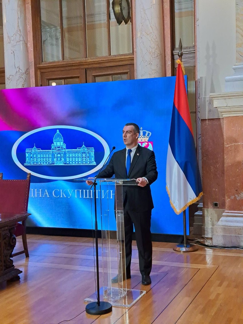 Vladimir Orlić raspisao je lokalne izbore