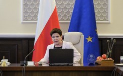 Premier Szydło: Politycy szkalujący swój kraj na forum międzynarodowym nie są godni jego reprezentowania