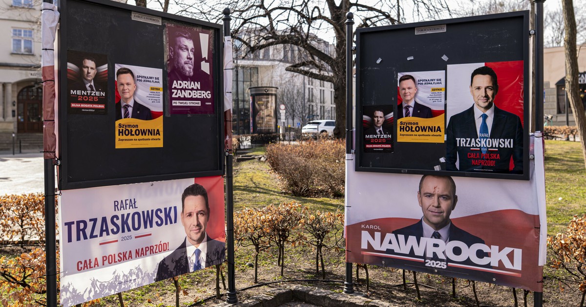 Kandydat, który zyskiwał, nagle zaczął tracić. Nowy sondaż prezydencki