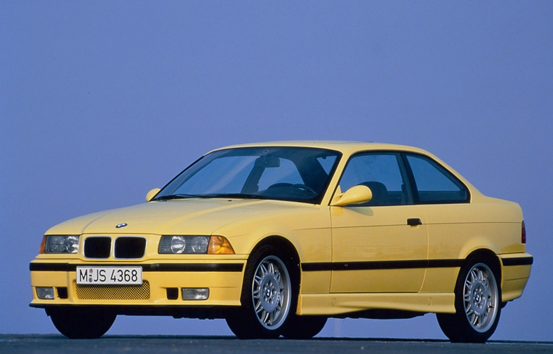 BMW M3 ma 25 lat