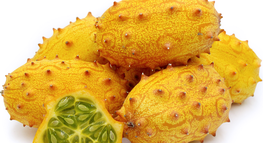 Facts about kiwano/horned melon/thorn melon Pulselive Kenya
