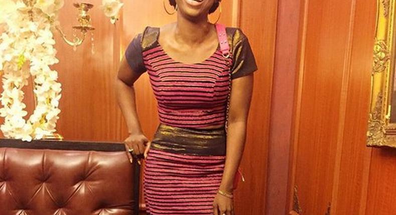 Bolanle Olukanni is stylish 