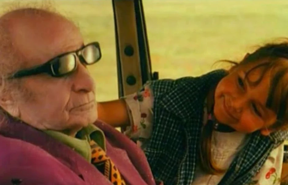 Deda iz filma "Mrtav ladan"