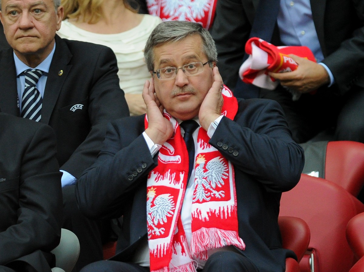 Bronisław Komorowski