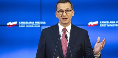 Morawiecki o rekordzie zachorowań. Szybko zmienił zdanie!