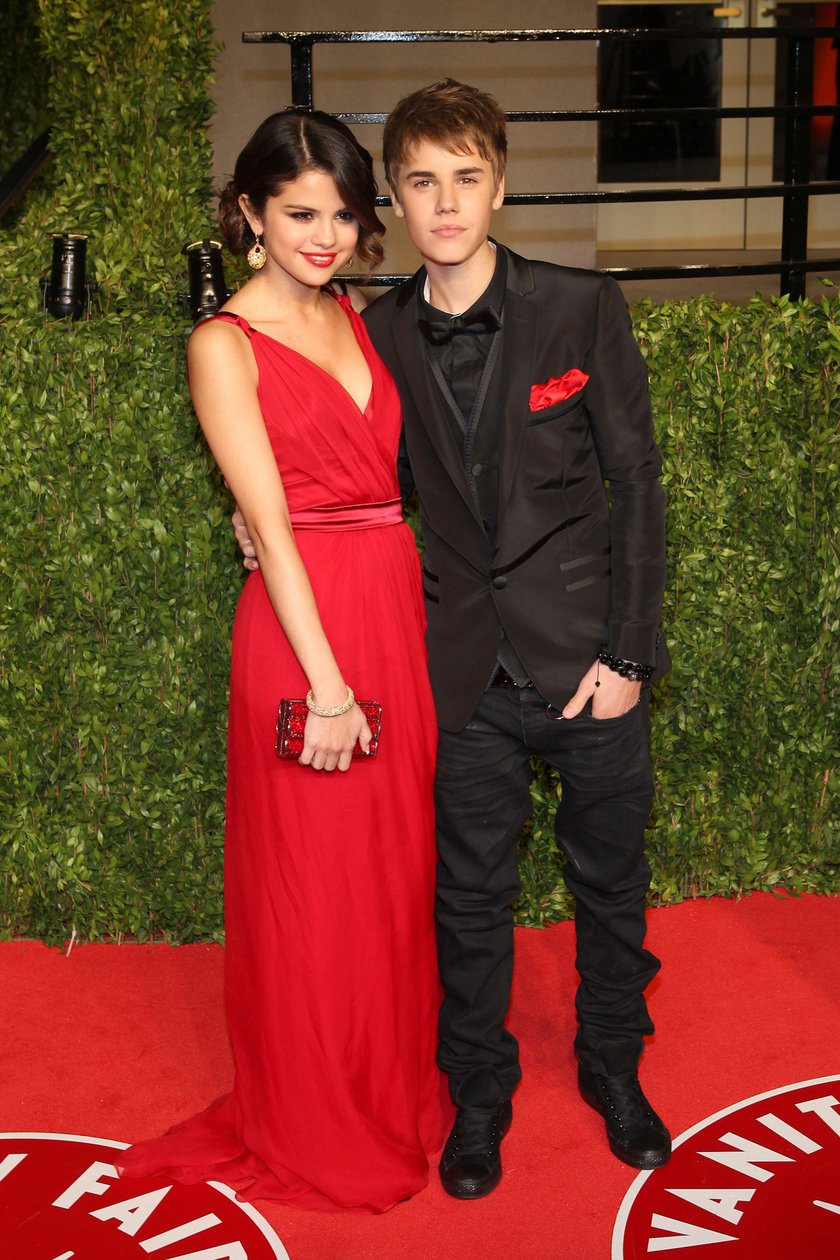 Justin Bieber Selena Gomez