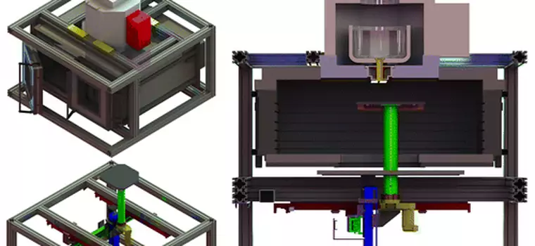 Badacze z MIT stworzyli szkło w drukarce 3D