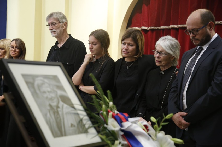 Porodica Samardžić: Brat, unuka. ćerka, supruga u suzama