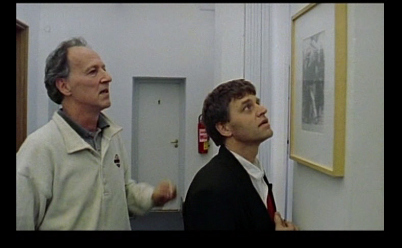 Stopklatka z filmu „Mój ukochany wróg” reż. Werner Herzog