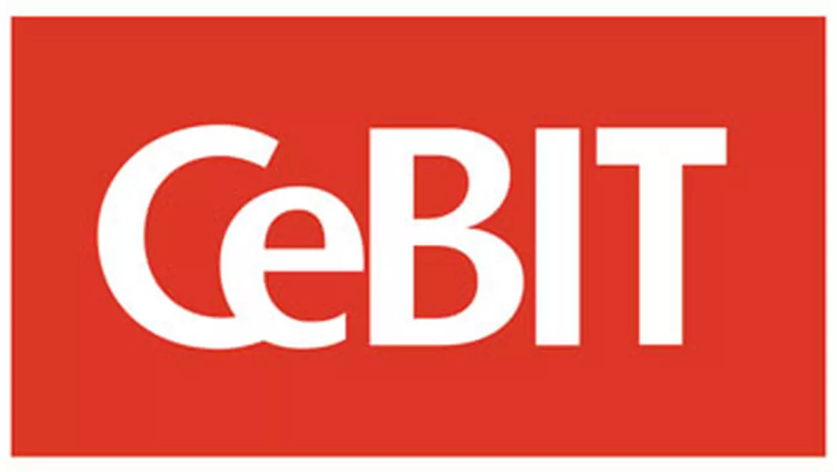 Targi CeBIT 2010 rozpoczęte