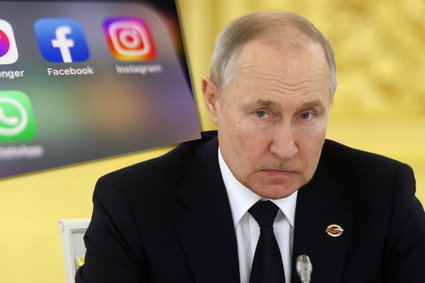 Kreml wypowiedział wojnę gigantowi internetowemu. Ściga jego rzecznika. "Promowanie terroryzmu"