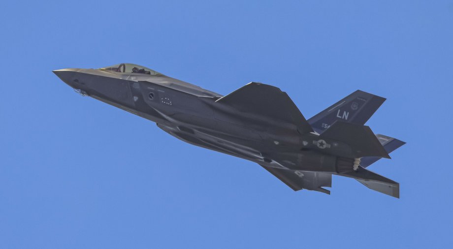 Lockheed Martin F-35 Lightning II