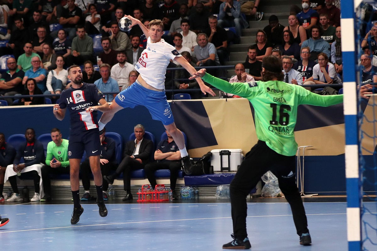 Sergei Mark Kosorotov i Jannick Green