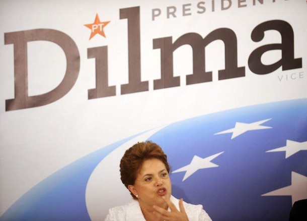 Dilma Rousseff