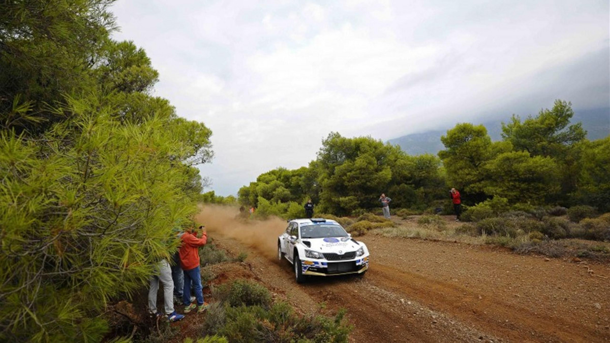 Lambros Athanassoulas chce zostać pierwszym Grekiem od czasu wygranej Arisa Vovosa w 1995 roku, który zwycięży w rozpoczynającym się 6 maja w Lamii Rajdzie Akropolu. Będzie to trzecia runda tegorocznego cyklu European Rally Championship.
