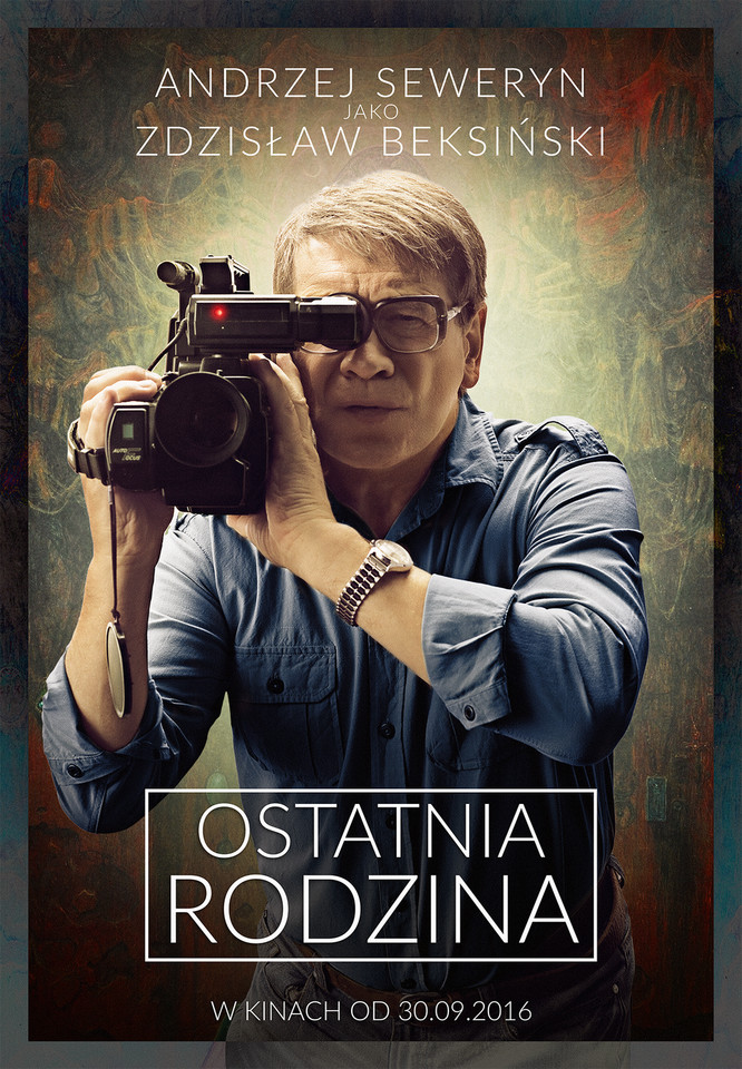 "Ostatnia Rodzina" - plakat