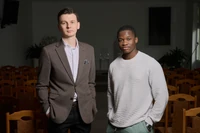 Z Zimbabwe do Lublina. "Żartował, że marzy, aby Polacy traktowali go tak, jak swoje psy czy koty"