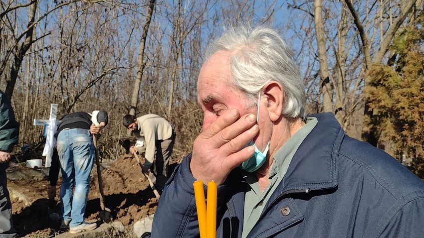 Pradeta preminulog dečaka