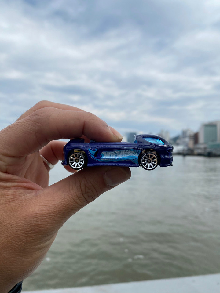 Hot Wheels Legends Tour – NYC Event