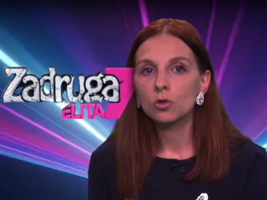 Tijana Dimitrijević (Foto: Screenshot TV Pink)