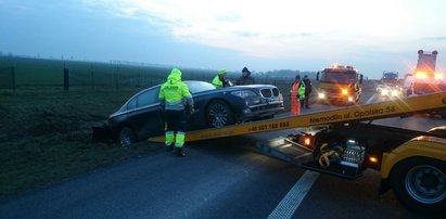 Wypadek prezydenta Dudy. Co zrobił BOR?