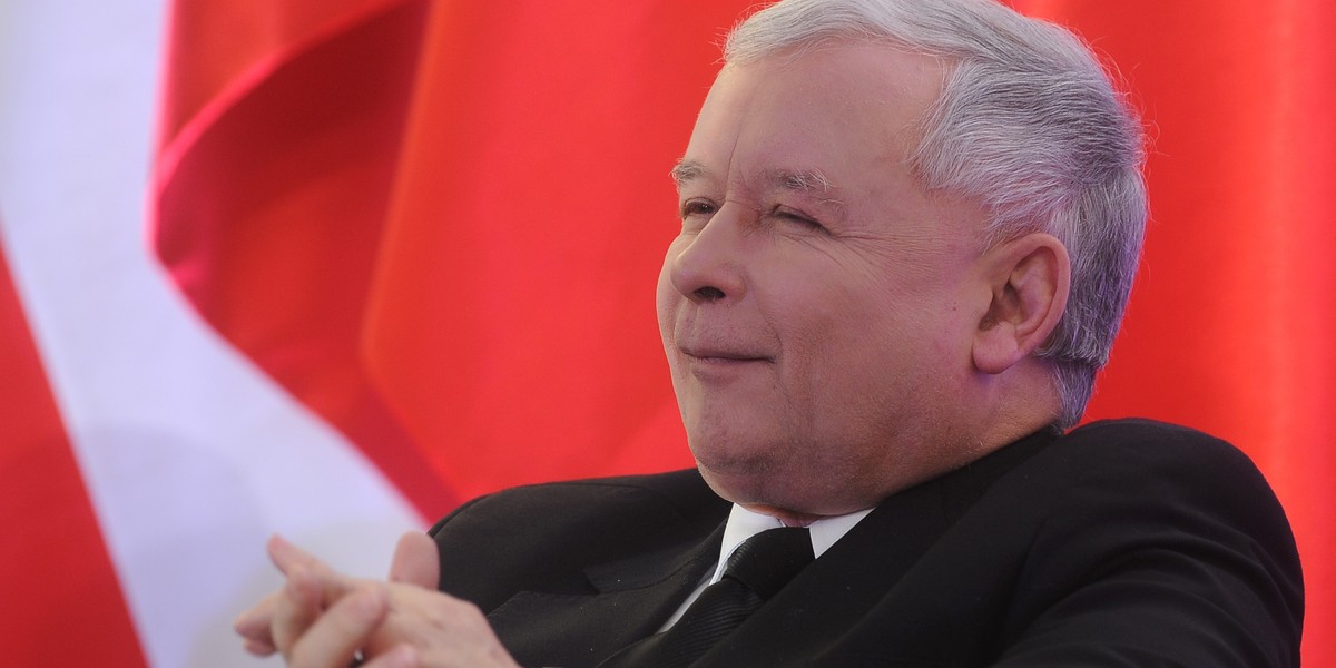 jarosław kaczyński