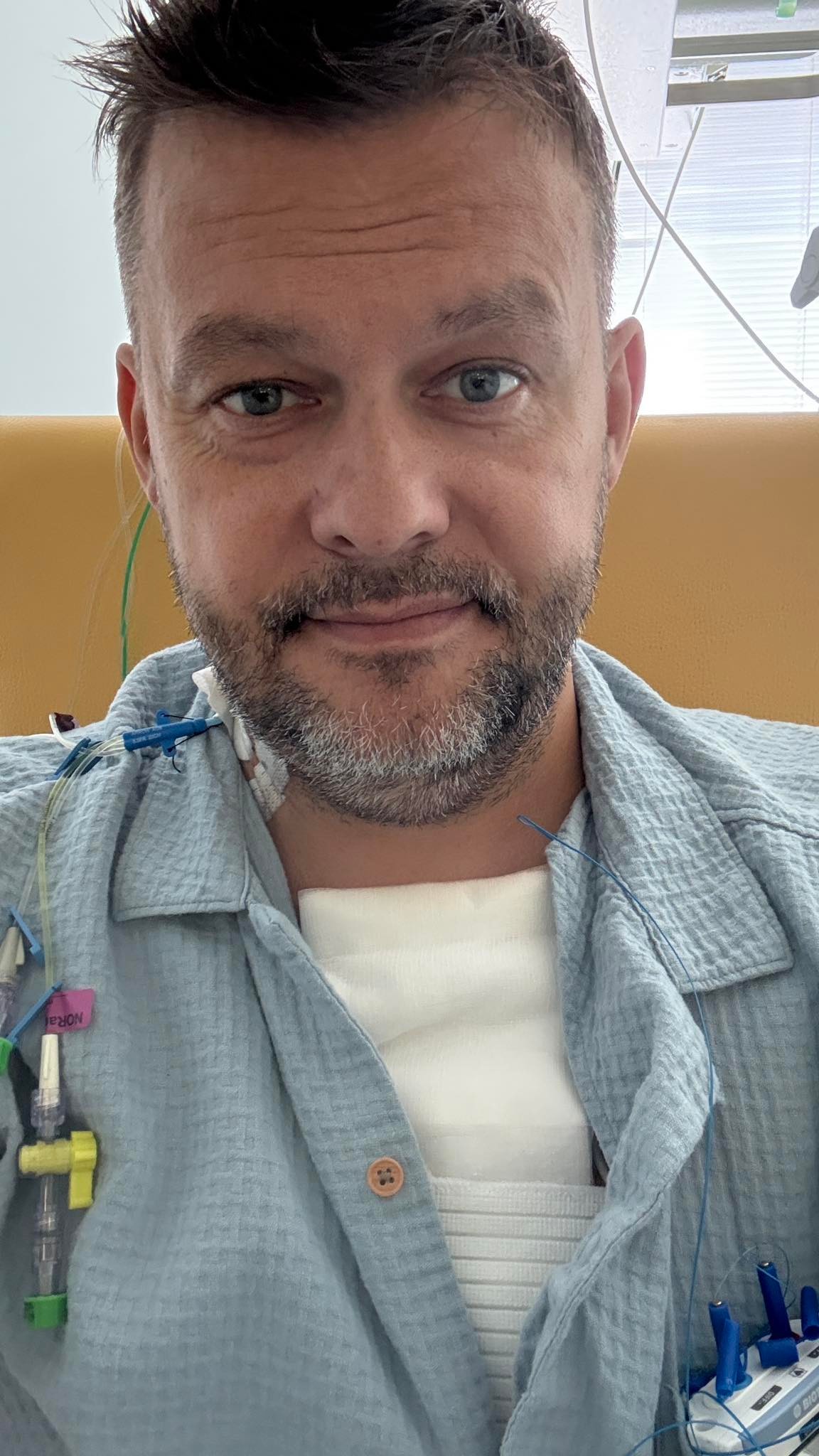 Minister Migaľ absolvoval náročnú operáciu srdca. 