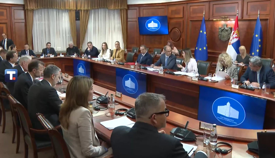 Premijer Macut se sastao sa Kopmanom 