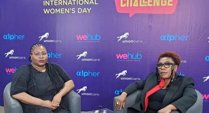 In case, you missed it – Snippets from alpher conversations with Mama Burna and WanaWana!