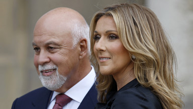 Mąż Celine Dion zaplanował swój pogrzeb